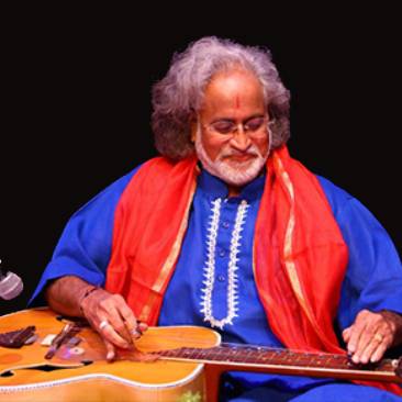 Padma Bhushan Viswa Mohan Bhatt - President